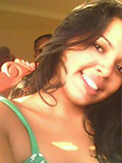 Date this passionate Dominican Republic girl Stephanie Alexandra from Santo Domingo DO629