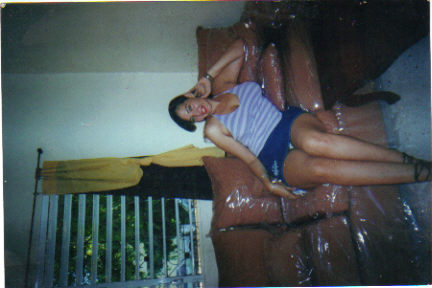 Date this fun Dominican Republic girl Amanda from Santo Domingo DO9568