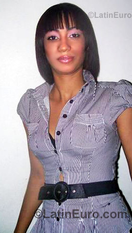 Date this gorgeous Dominican Republic girl Adelaida from  DO648