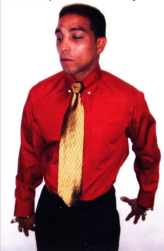 Date this lovely United States man Dion from Houston US1836
