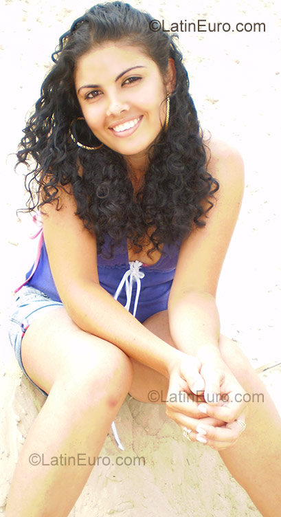 Date this stunning Brazil girl Luciana De Cassia from Sao Luis BR863