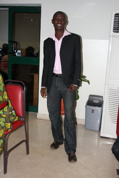Date this pretty Nigeria man Tim from Abeokuta NG59