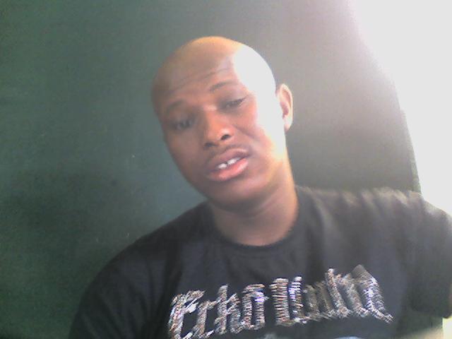 Date this charming Nigeria man PAMPE from Benin NG62