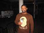 hard body United States man Charles from San Diego US2000