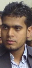 Date this young Pakistan man Mujeeb from Karachi PK5