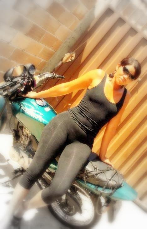Date this beautiful Brazil girl Neia from Sabara BR934