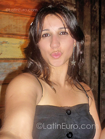 Date this exotic Brazil girl Luciana from Brasilia BR947