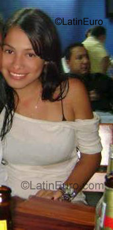 Date this pretty Colombia girl Susana Maria from Barranquilla CO678