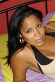 Date this hard body Colombia girl Jackeline De Los Angeles from Cartagena CO692