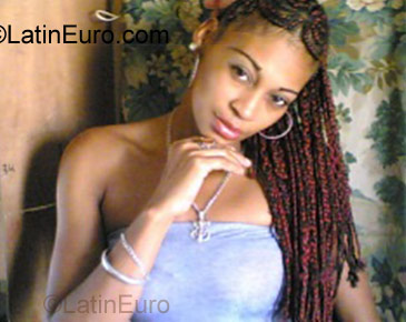Date this charming Dominican Republic girl Katia Rocio from San Cristobal DO769