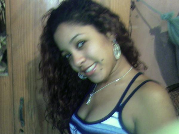 Date this fun Dominican Republic girl Zarantes from Santiago DO800