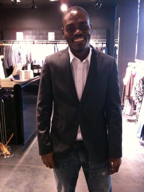 Date this funny United States man Oliver from Silver Spring US2260