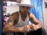 funny United States man  from Camden US2276
