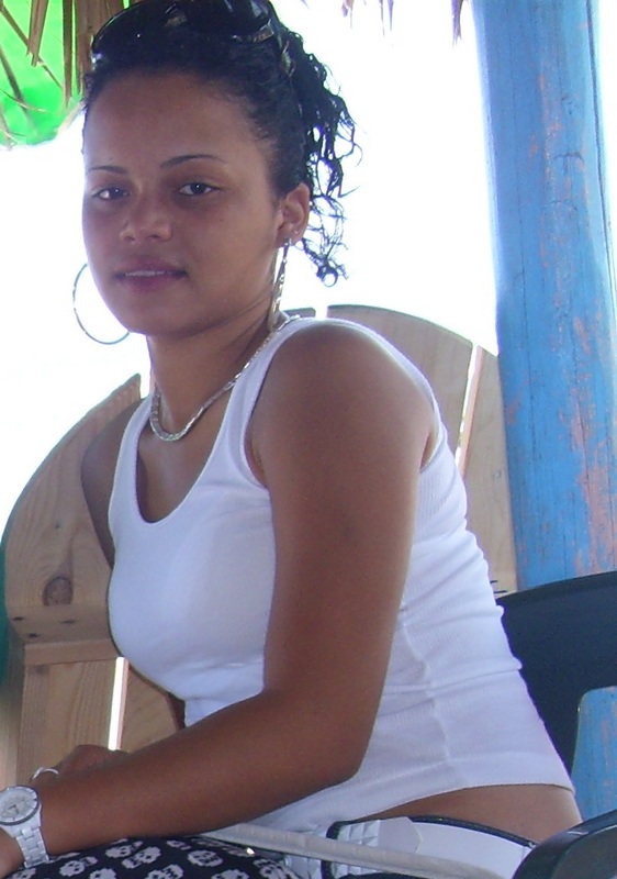 Date this hot Dominican Republic girl Andreinadelfin from San Cristobal DO811