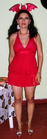 Date this pretty Colombia girl Lorenita647 from Quindio CO733