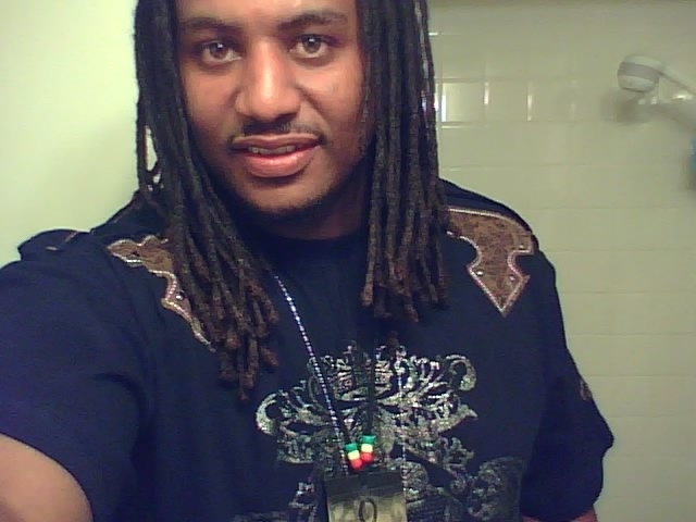 Date this pretty United States man Smileydreds from Dallas BR1026