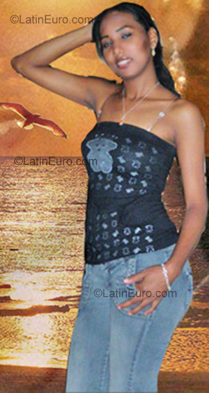 Date this attractive Dominican Republic girl Angela from Santiago DO841