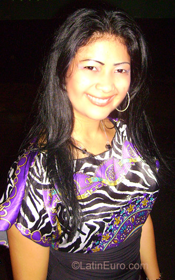 Date this charming Colombia girl Darlys Guadalupe from Barranquilla CO790