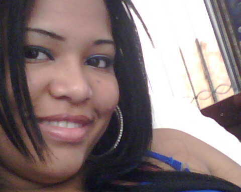 Date this voluptuous Dominican Republic girl Yudelka from Santiago DO911