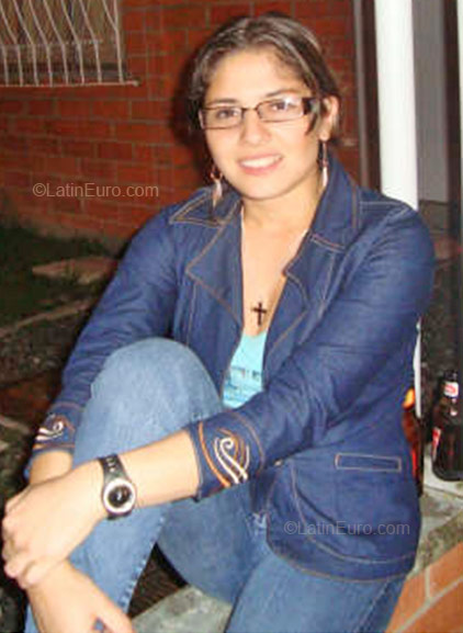 Date this fun Colombia girl Marcela from Pereira CO822