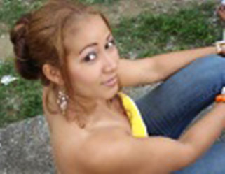 Date this beautiful Dominican Republic girl Petra from Santiago DO917