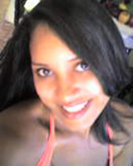 Date this sensual Dominican Republic girl Edilania from Salcedo DO924