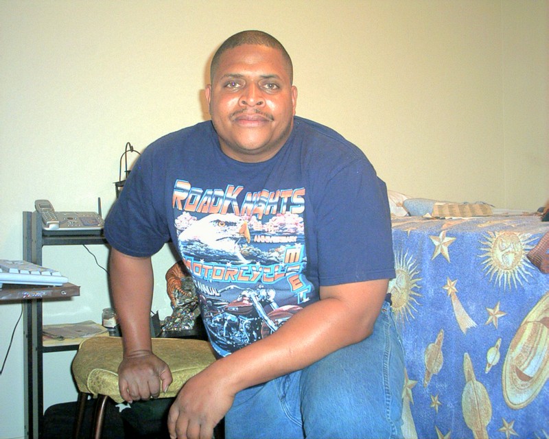 Date this sultry United States man Tigerstarr from Orlando US2564
