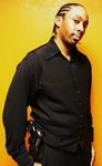 happy United States man Akilleon from Inglewood US2587