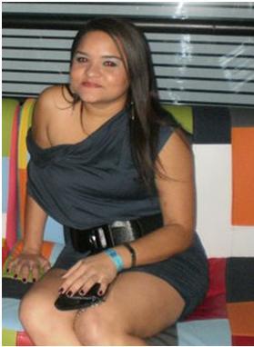 Date this attractive Colombia girl ISABEL from Barranquilla CO875