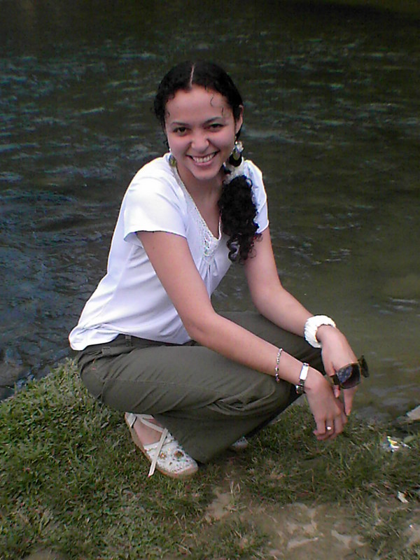 Date this tall Colombia girl Yibeth from Bucaramanga CO881