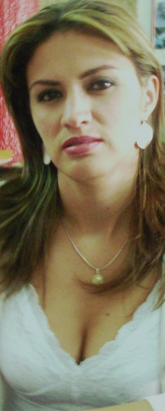 Date this delightful Colombia girl Luzdy from Medellin CO893