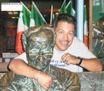 tall United States man  from Nyc US2689