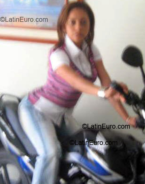 Date this passionate Colombia girl Nina from  CO930