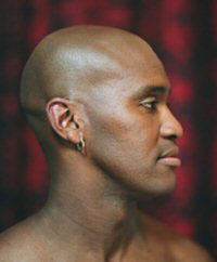 Date this georgeous United States man Afrocali from Los Angeles US2742