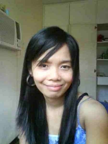 Date this passionate Philippines girl Petite filipina from Antipolo City PH70
