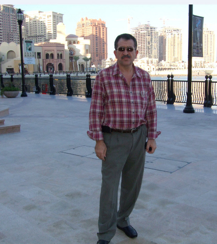 Date this georgeous Qatar man L.S.O from Doha QA7