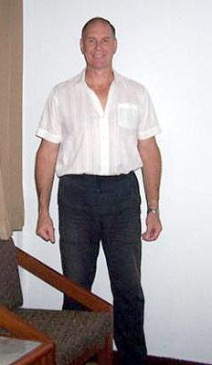 Date this nice looking Australia man John from Sydney AU57