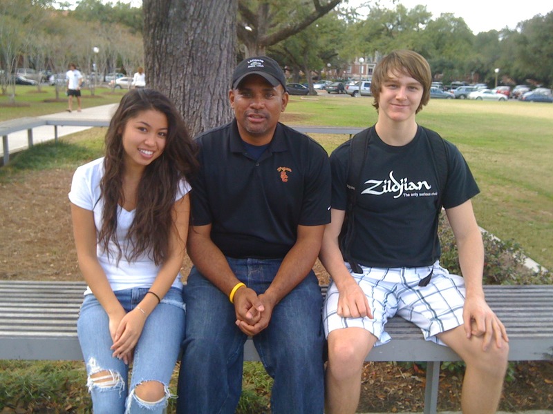 Date this funny United States man Khefa007 from New Orleans US2925