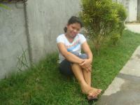 Date this happy Philippines girl Marve from Butuan City PH103