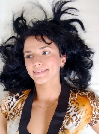 Date this attractive Ukraine girl Elena from Slavyansk UA6