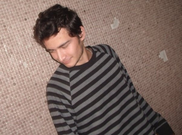 Date this gorgeous Turkey man Brianandmore from Istanbul CO1038