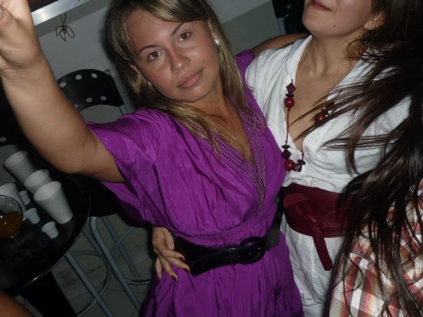 Date this tall Colombia girl Jessy from Barranquilla CO1048