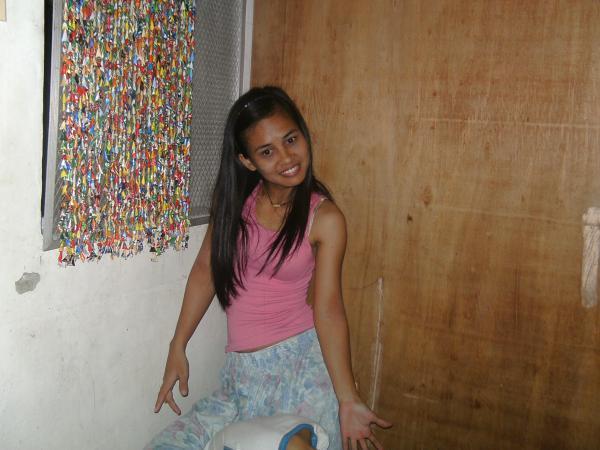 Date this nice looking Philippines girl Imsingle from Quezon City PH129