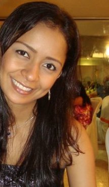 Date this delightful Colombia girl Leidy from Barranquilla, Atlantico CO1091