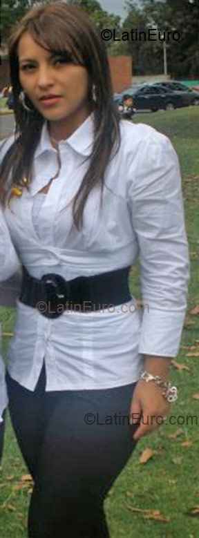 Date this charming Colombia girl Milena from Bogota CO1112