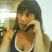 Date this foxy Colombia girl Paula Andrea from Cali CO1116