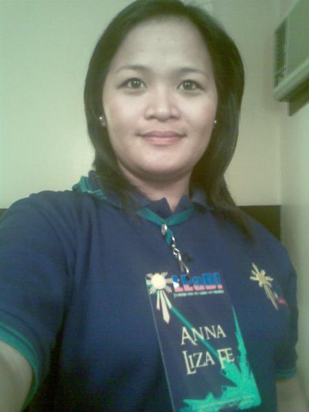 Date this fun Philippines girl Lizafe from Cebu City PH160