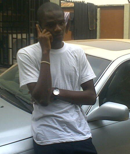 Date this pretty Nigeria man Sebastian from Benin NG94