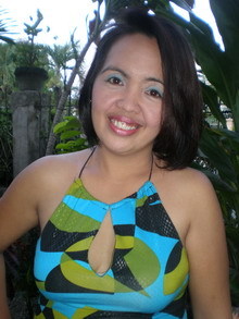 Date this lovely Philippines girl Rejeanne35 from Cebu PH172