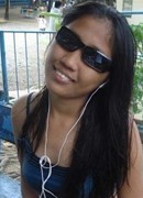 Date this charming Philippines girl Rosemarie from Cebu City PH177